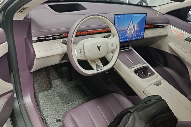 Used Deepal S07 2026 230Ultra with Huawei Qiankun ADS SE Edition Center Console