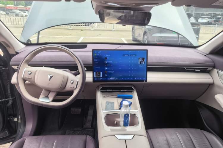 Used Deepal S07 2026 230Ultra with Huawei Qiankun ADS SE Edition Center Console