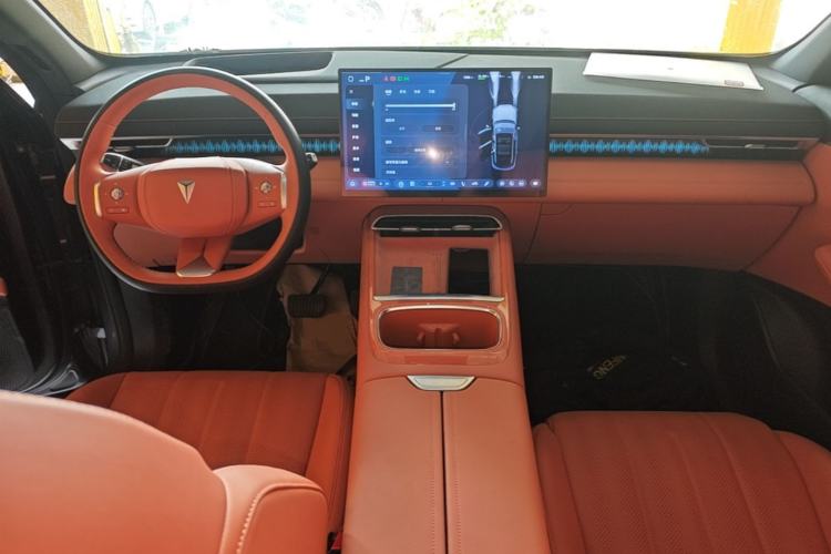Used Deepal S07 2026 230Ultra with Huawei Qiankun ADS SE Edition Center Console