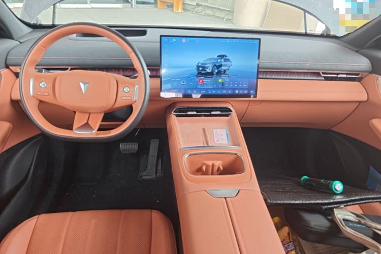Used Deepal S07 2026 230Ultra with Huawei Qiankun ADS SE Edition Center Console