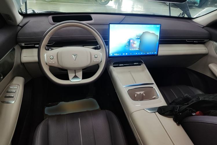 Used Deepal S07 2026 230Ultra with Huawei Qiankun ADS SE Edition Center Console