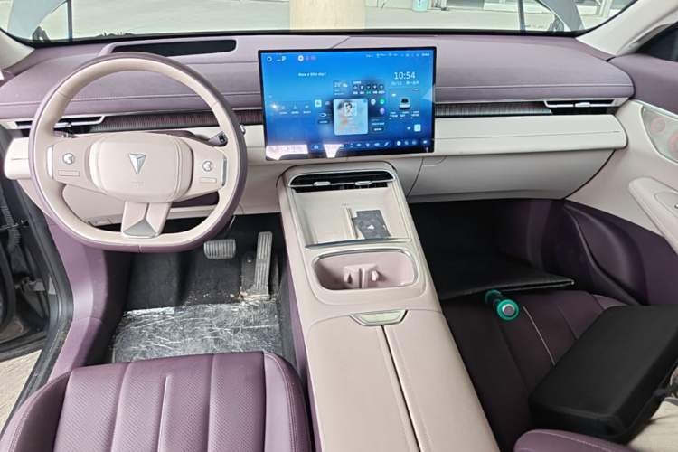 Used Deepal S07 2026 230Ultra with Huawei Qiankun ADS SE Edition Center Console