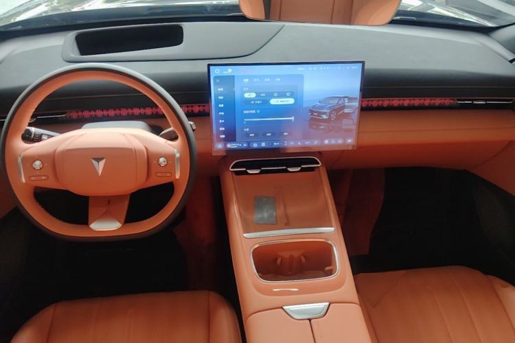 Used Deepal S07 2026 230Ultra with Huawei Qiankun ADS SE Edition Center Console