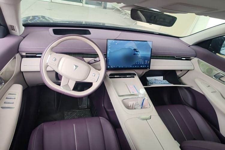 Used Deepal S07 2026 230Ultra with Huawei Qiankun ADS SE Edition Center Console