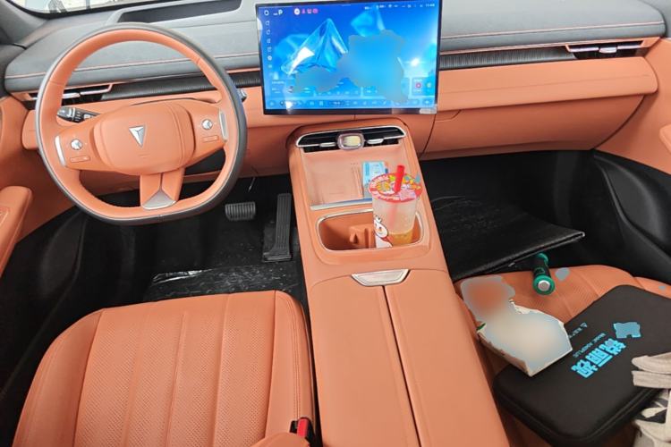 Used Deepal S07 2026 230Ultra with Huawei Qiankun ADS SE Edition Center Console