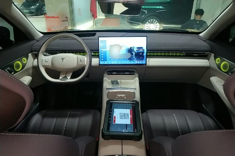 Used Deepal S07 2026 230Ultra with Huawei Qiankun ADS SE Edition Center Console