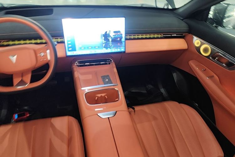 Used Deepal S07 2026 230Ultra with Huawei Qiankun ADS SE Edition Center Console