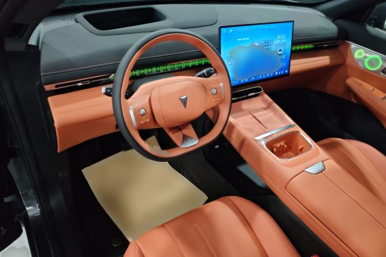 Used Deepal S07 2026 230Ultra with Huawei Qiankun ADS SE Edition Center Console