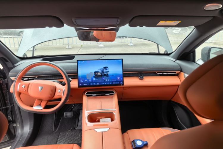 Used Deepal S07 2026 230Ultra with Huawei Qiankun ADS SE Edition Center Console