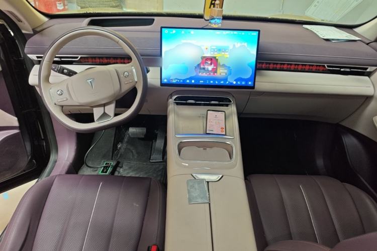 Used Deepal S07 2026 230Ultra with Huawei Qiankun ADS SE Edition Center Console