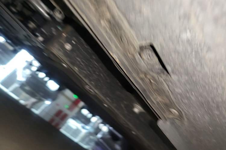 Used Deepal S07 2026 Model 230Max Huawei Qiankun ADS SE Edition Chassis Front Left