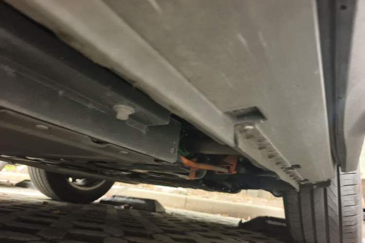 Used Deepal S07 2026 Model 230Max Huawei Qiankun ADS SE Edition Chassis Rear Left