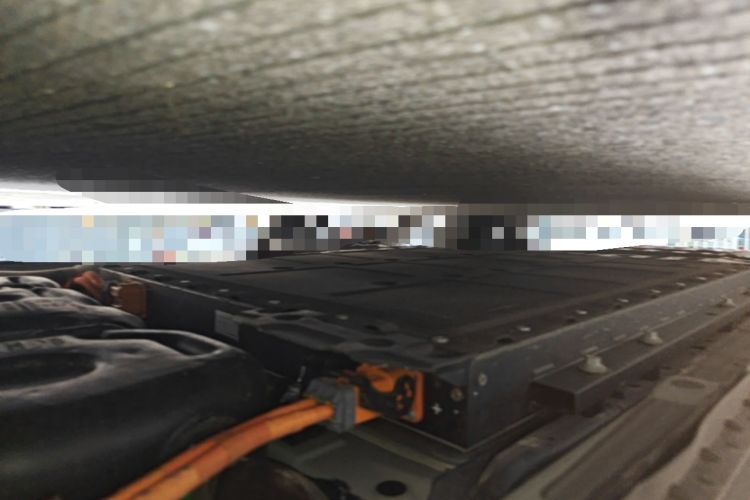 Used Deepal S07 2026 230Ultra with Huawei Qiankun ADS SE Edition Chassis Rear Left