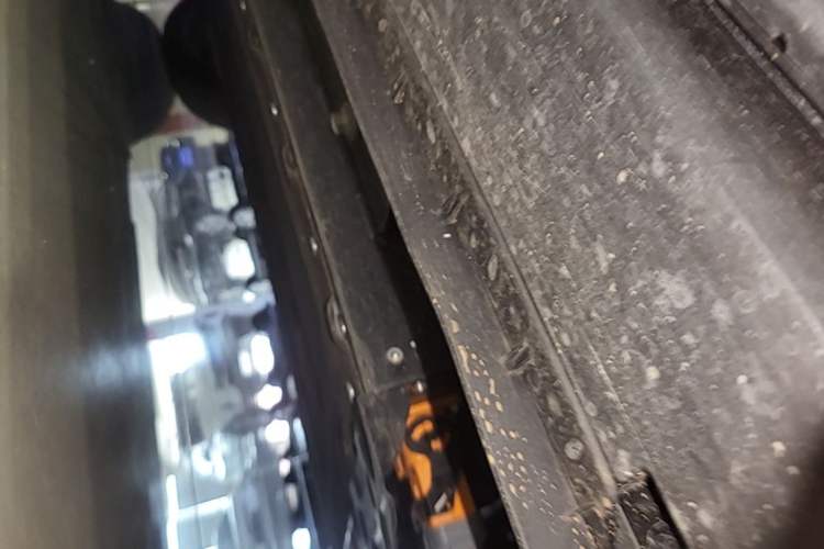 Used Deepal S07 2026 Model 230Max Huawei Qiankun ADS SE Edition Chassis Rear Left