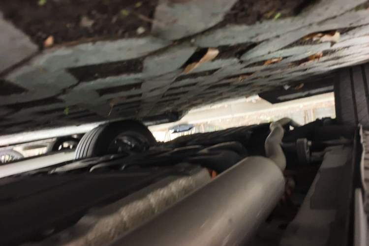 Used Deepal S07 2026 Model 230Max Huawei Qiankun ADS SE Edition Chassis Rear Right