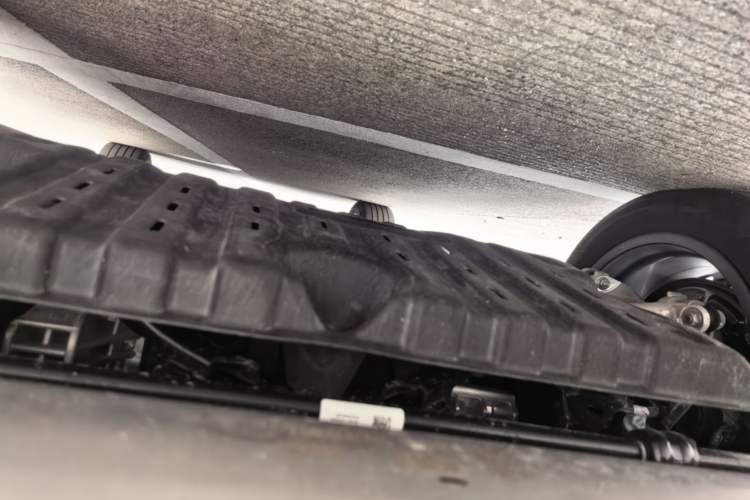 Used Deepal S07 2026 230Ultra with Huawei Qiankun ADS SE Edition Chassis Rear