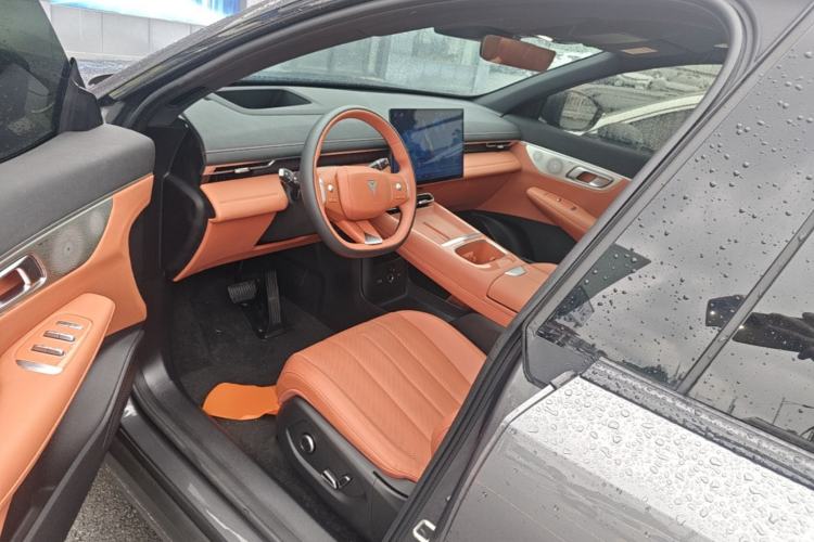 Used Deepal S07 2026 230Ultra with Huawei Qiankun ADS SE Edition Driver Seat