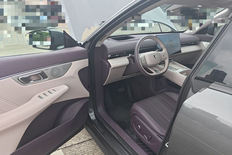 Used Deepal S07 2026 230Ultra with Huawei Qiankun ADS SE Edition Driver Seat