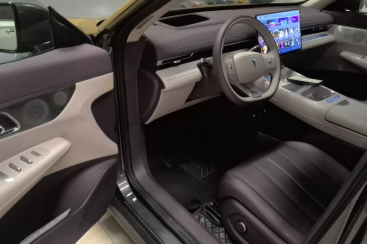 Used Deepal S07 2026 230Ultra with Huawei Qiankun ADS SE Edition Driver Seat