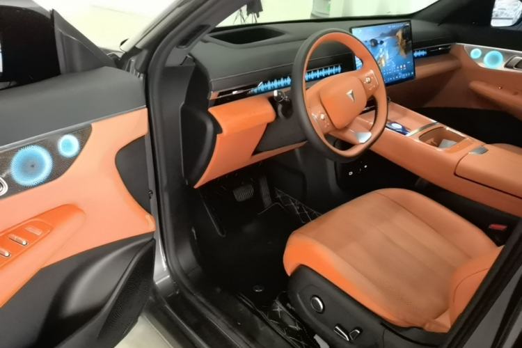Used Deepal S07 2026 230Ultra with Huawei Qiankun ADS SE Edition Driver Seat
