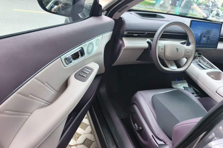 Used Deepal S07 2026 Model 230Max Huawei Qiankun ADS SE Edition Driver Seat
