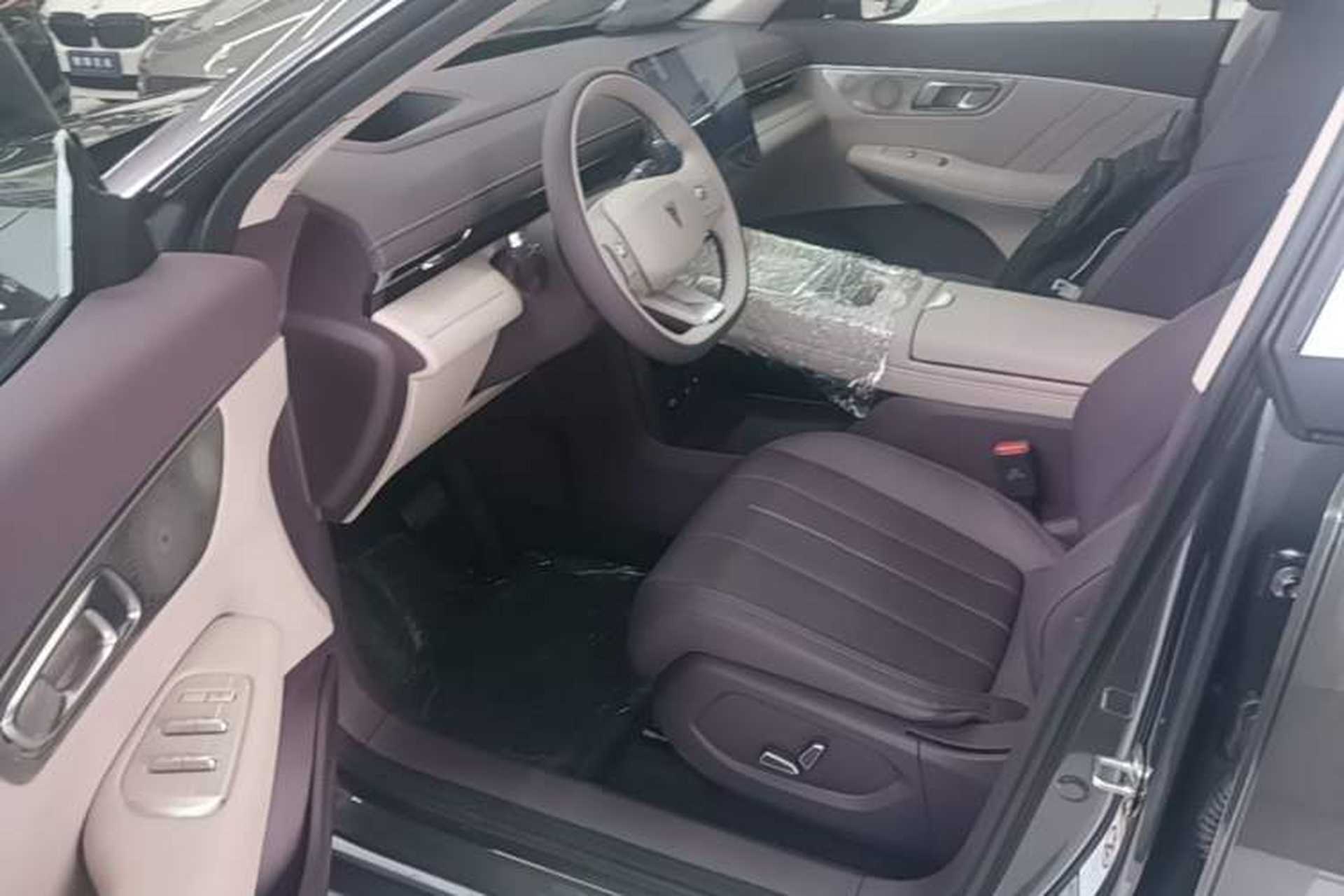 Used Deepal S07 2026 Model 550Max Huawei Qiankun ADS SE Edition Driver Seat