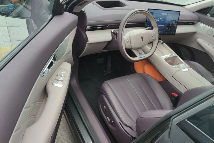 Used Deepal S07 2026 230Ultra with Huawei Qiankun ADS SE Edition Driver Seat