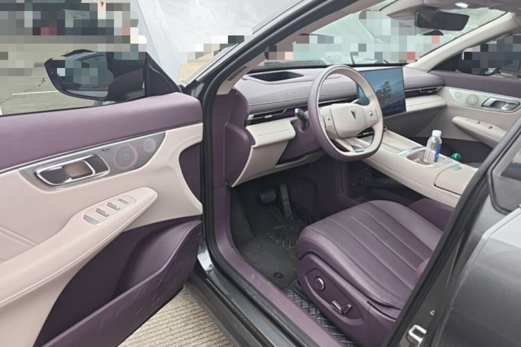 Used Deepal S07 2026 230Ultra with Huawei Qiankun ADS SE Edition Driver Seat