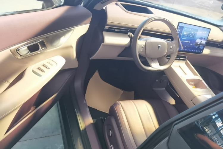 Used Deepal S07 2026 230Ultra with Huawei Qiankun ADS SE Edition Driver Seat
