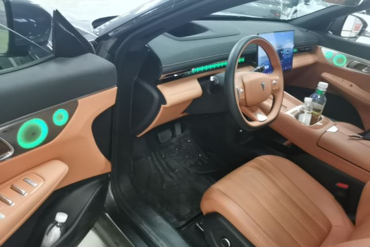 Used Deepal S07 2026 230Ultra with Huawei Qiankun ADS SE Edition Driver Seat