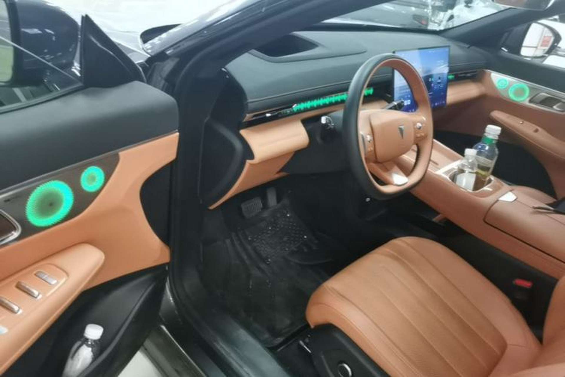 Used Deepal S07 2026 230Ultra with Huawei Qiankun ADS SE Edition Driver Seat