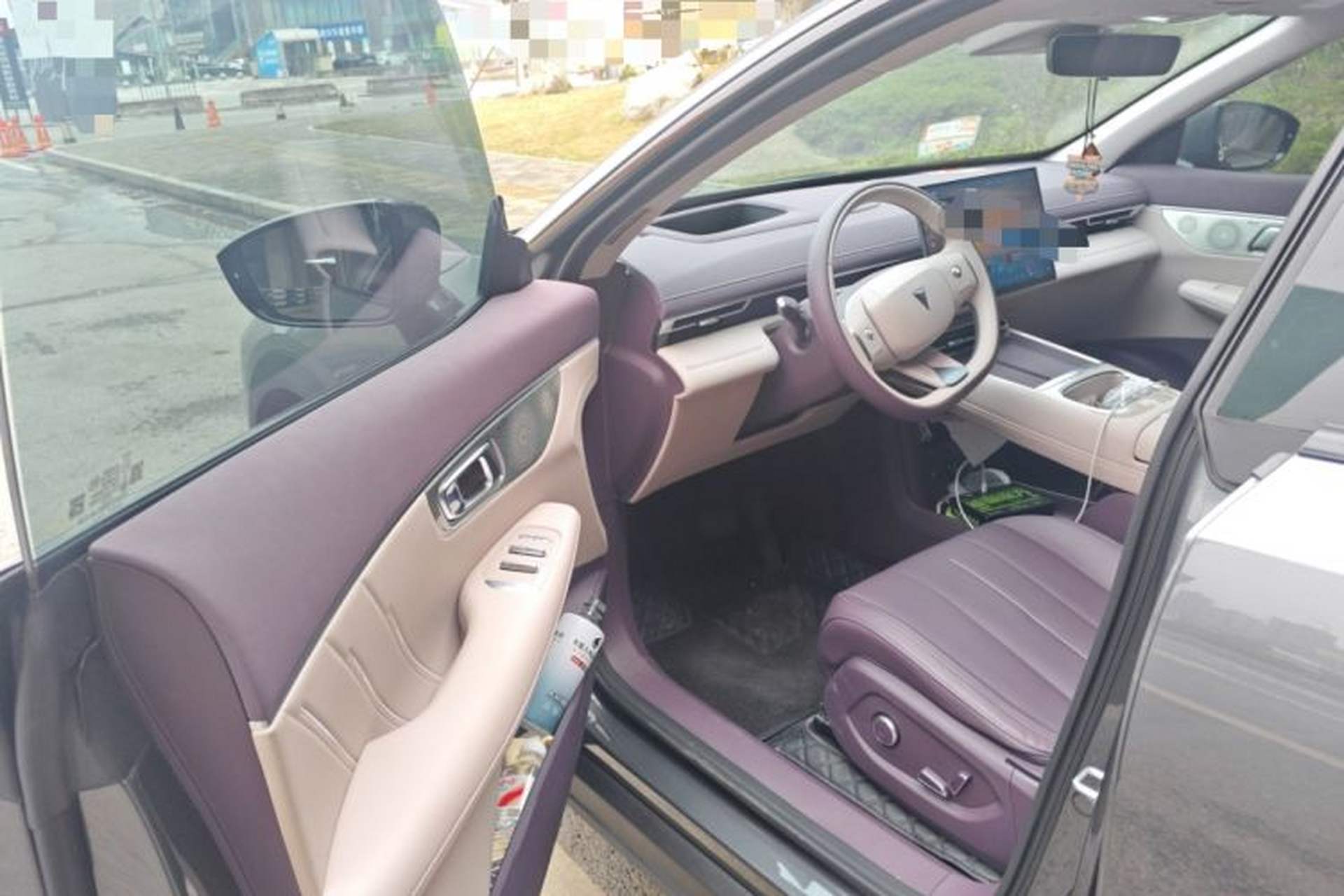 Used Deepal S07 2026 230Ultra with Huawei Qiankun ADS SE Edition Driver Seat