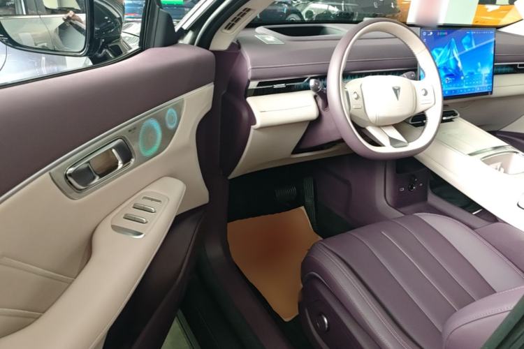 Used Deepal S07 2026 230Ultra with Huawei Qiankun ADS SE Edition Driver Seat