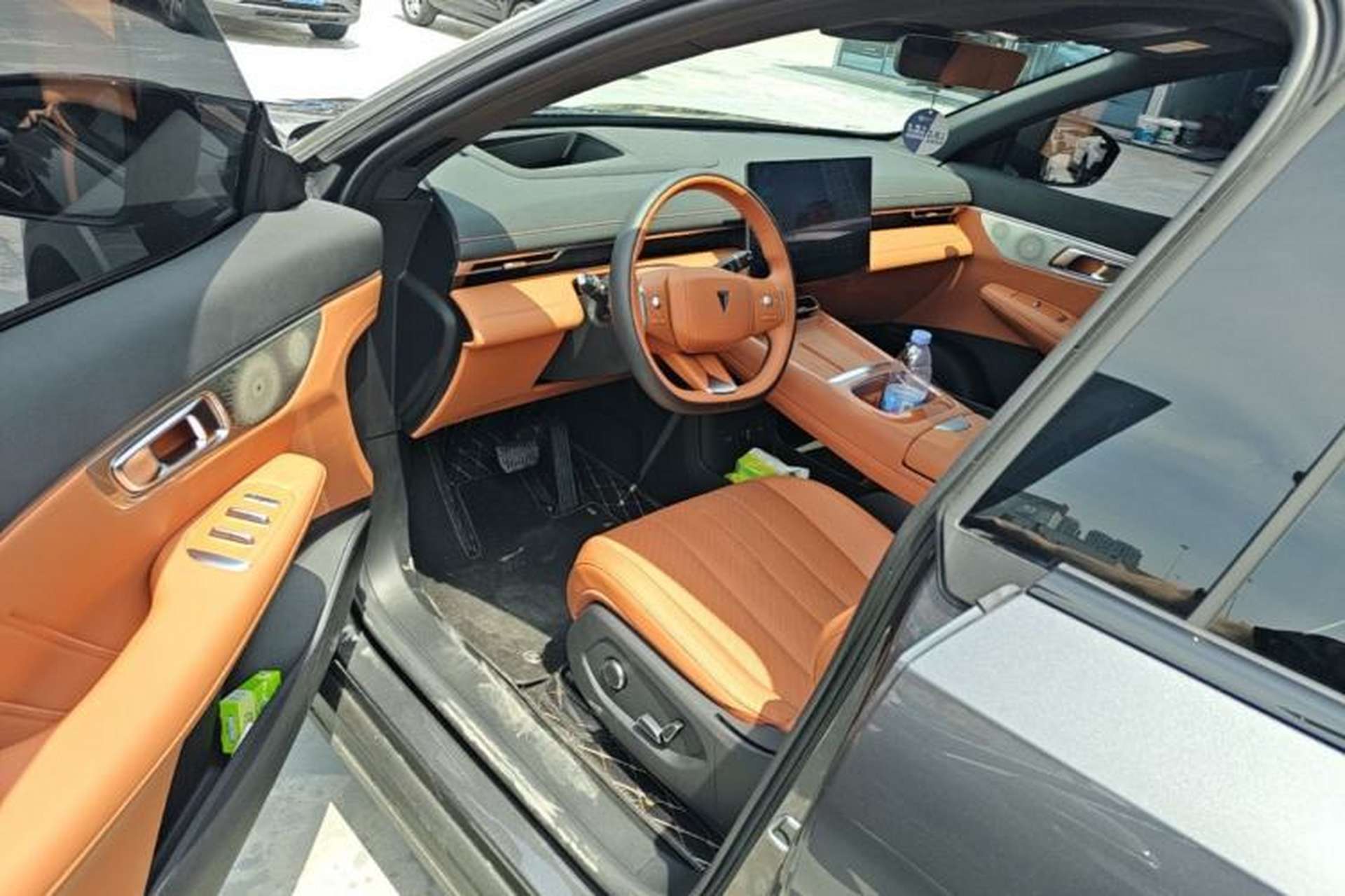 Used Deepal S07 2026 230Ultra with Huawei Qiankun ADS SE Edition Driver Seat