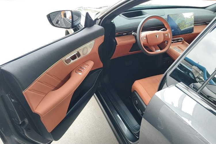 Used Deepal S07 2026 230Ultra with Huawei Qiankun ADS SE Edition Driver Seat