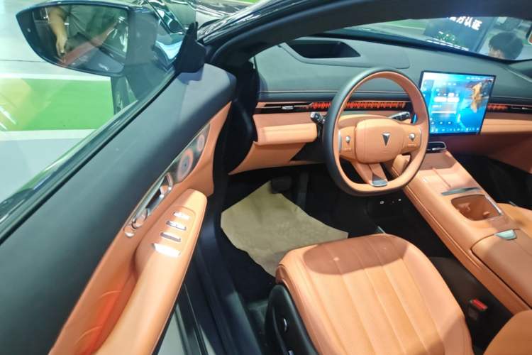 Used Deepal S07 2026 Model 230Max Huawei Qiankun ADS SE Edition Driver Seat