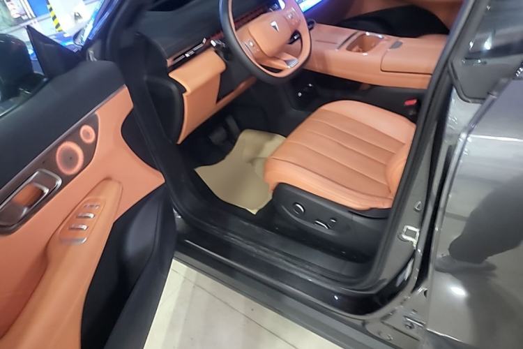 Used Deepal S07 2026 Model 230Max Huawei Qiankun ADS SE Edition Driver Seat