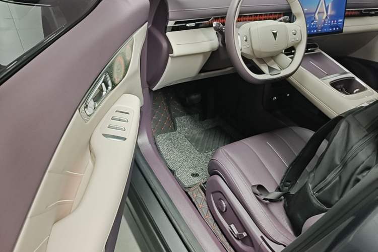 Used Deepal S07 2026 230Ultra with Huawei Qiankun ADS SE Edition Driver Seat
