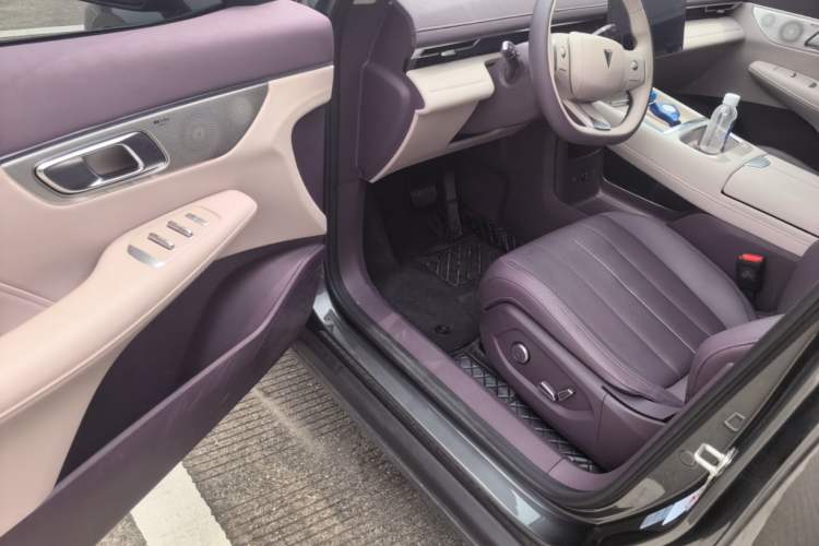 Used Deepal S07 2026 230Ultra with Huawei Qiankun ADS SE Edition Driver Seat