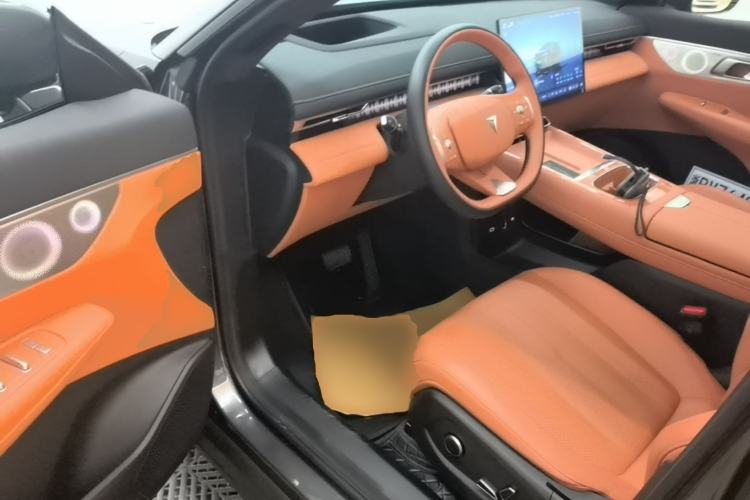 Used Deepal S07 2026 230Ultra with Huawei Qiankun ADS SE Edition Driver Seat
