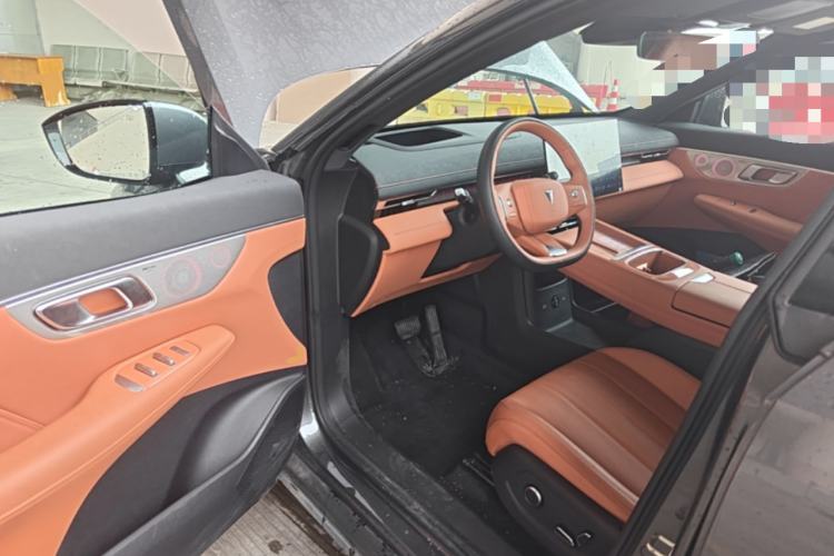 Used Deepal S07 2026 230Ultra with Huawei Qiankun ADS SE Edition Driver Seat