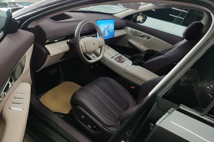 Used Deepal S07 2026 230Ultra with Huawei Qiankun ADS SE Edition Driver Seat