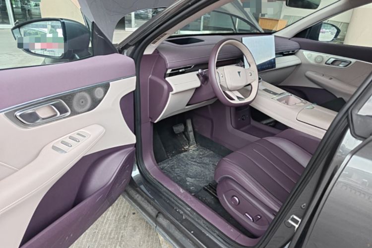 Used Deepal S07 2026 230Ultra with Huawei Qiankun ADS SE Edition Driver Seat