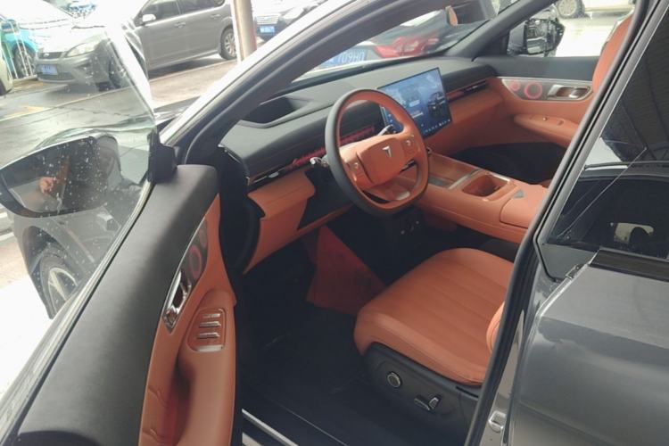 Used Deepal S07 2026 230Ultra with Huawei Qiankun ADS SE Edition Driver Seat