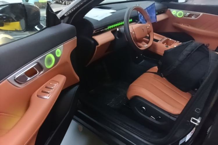 Used Deepal S07 2026 230Ultra with Huawei Qiankun ADS SE Edition Driver Seat