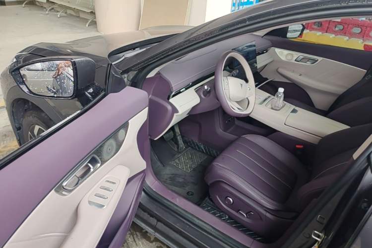 Used Deepal S07 2026 230Ultra with Huawei Qiankun ADS SE Edition Driver Seat