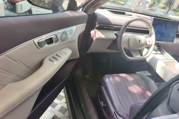 Used Deepal S07 2026 Model 230Max Huawei Qiankun ADS SE Edition Driver Seat