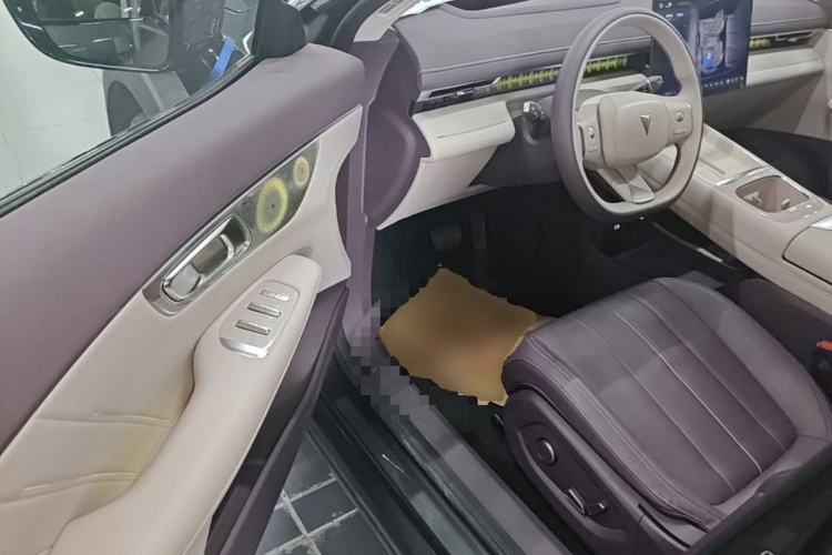 Used Deepal S07 2026 230Ultra with Huawei Qiankun ADS SE Edition Driver Seat