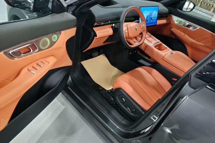 Used Deepal S07 2026 230Ultra with Huawei Qiankun ADS SE Edition Driver Seat