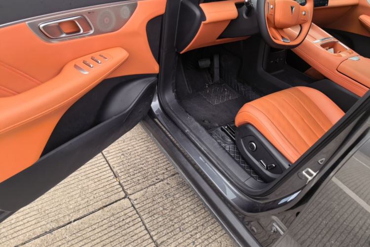Used Deepal S07 2026 230Ultra with Huawei Qiankun ADS SE Edition Driver Seat